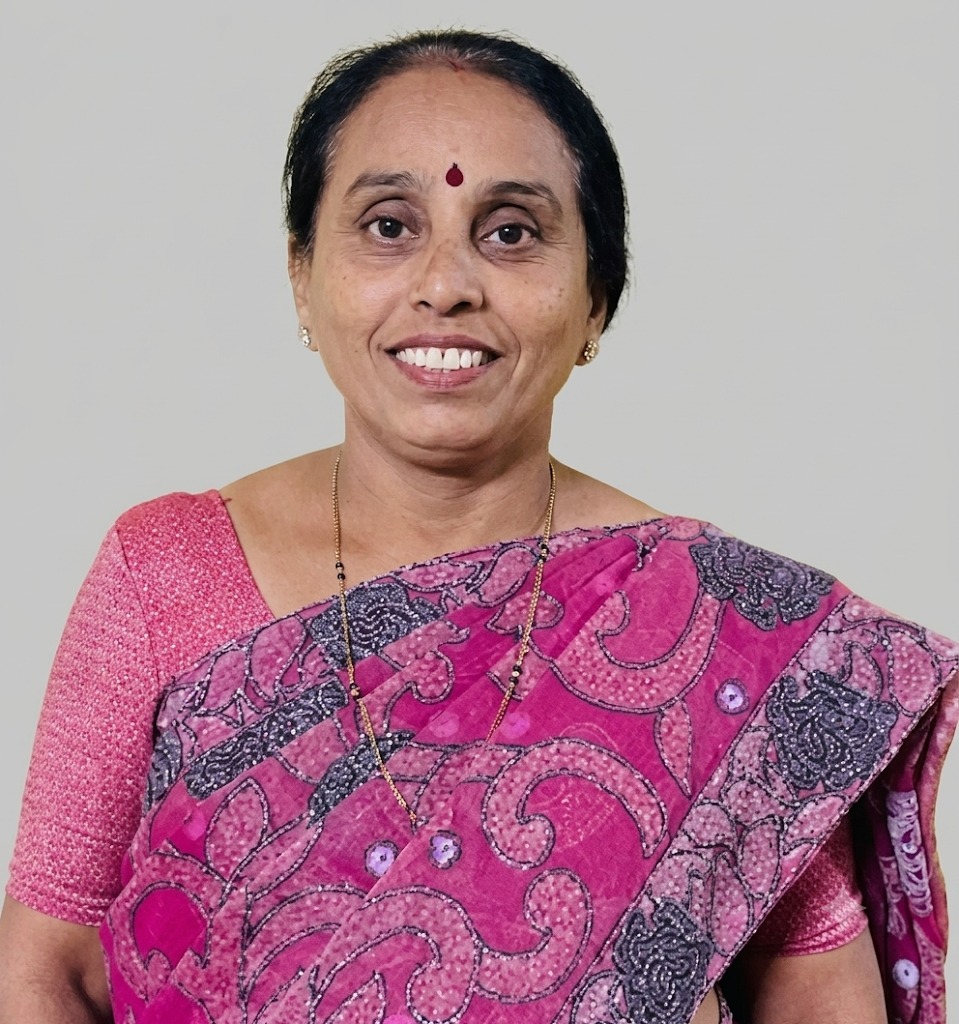vibha shirke - Part time Baby Sitter in thane west in Thane